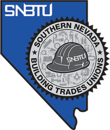 Southern Nevada Building Trades Unions logo